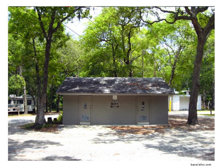 Complexe de camping-car Savannah Oaks 