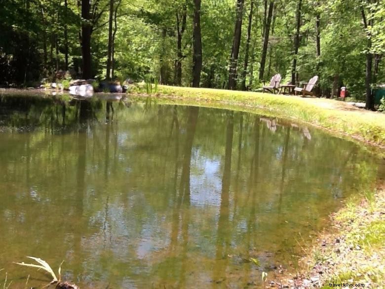 Jonica Gap Campground 