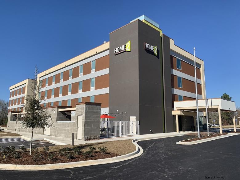 Home2 Suites by Hilton Statesboro 