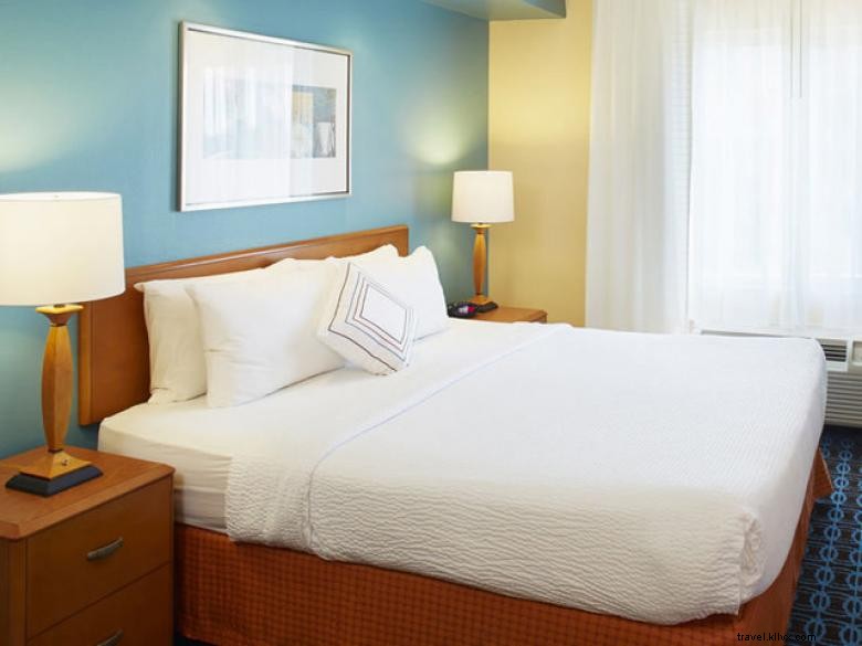 Fairfield Inn &Suites Atlanta Stonecrest 