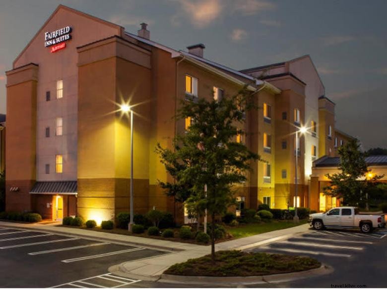 Fairfield Inn &Suites Atlanta Stonecrest 