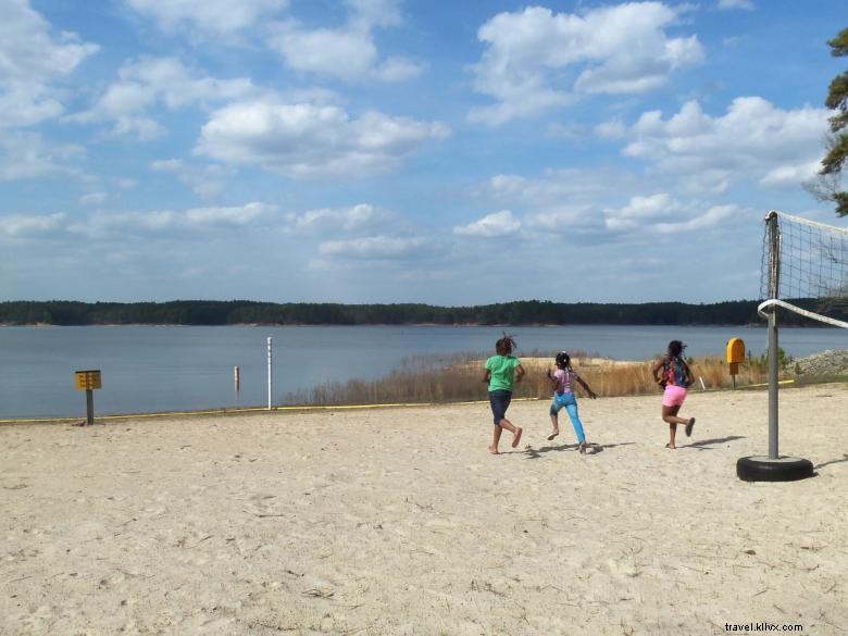 Elijah Clark State Park 