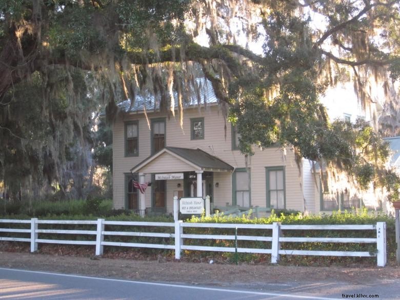 McIntosh Manor :chambres d hôtes 