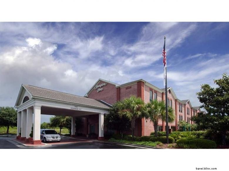 Hampton Inn Savannah - I-95 norte - Port Wentworth 