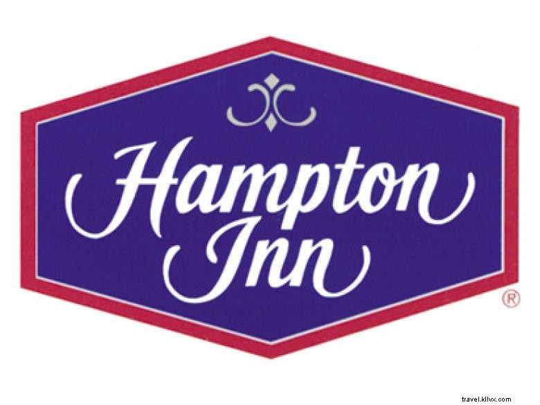 Hampton Inn Savannah - I-95 Nord - Port Wentworth 