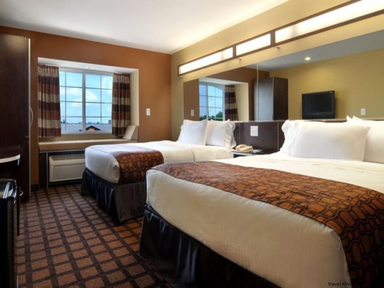 Microtel Inn &Suites oleh Wyndham Perry 