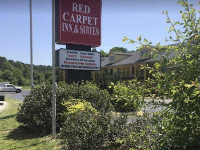 Red Carpet Inn &Suites Newnan 