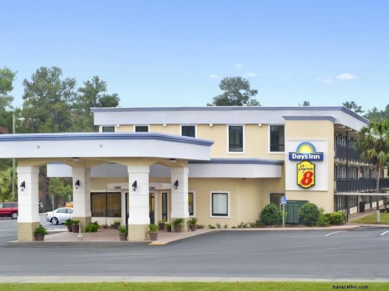 Days Inn by Wyndham Valdosta / Near Valdosta Mall 