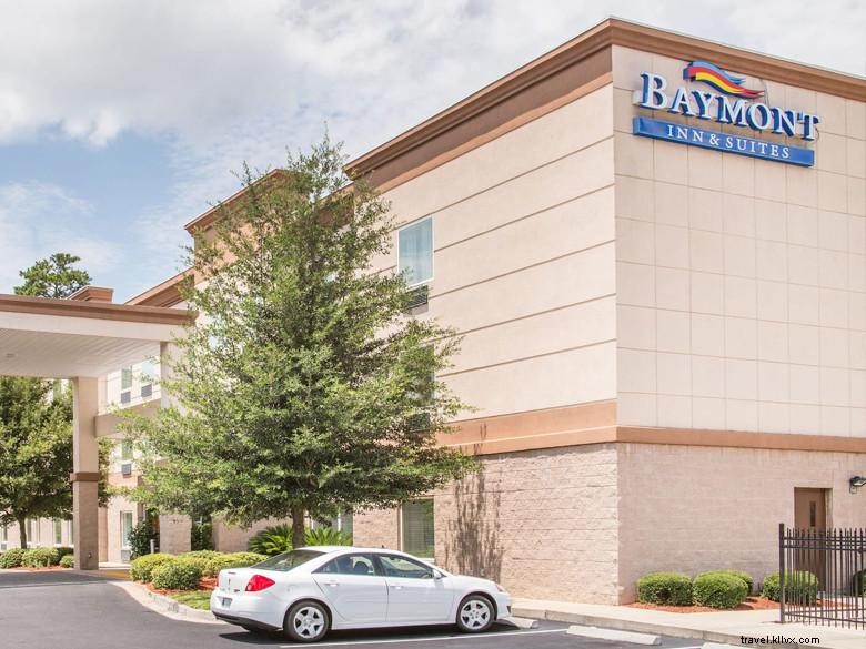 Baymont oleh Wyndham Savannah South 