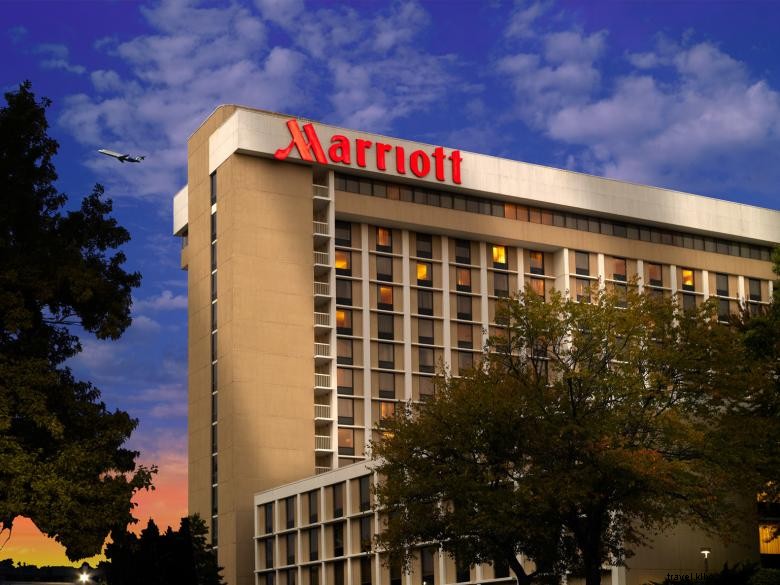 Marriott Bandara Atlanta 