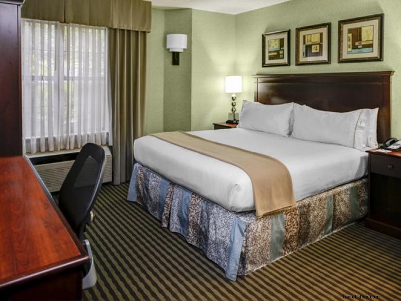 Holiday Inn Express &Suites Atlanta Buckhead 