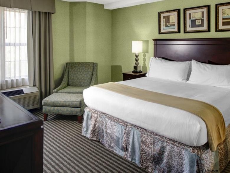 Holiday Inn Express &Suites Atlanta Buckhead 