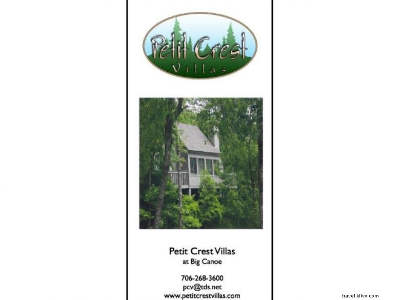 Petit Crest Villas 