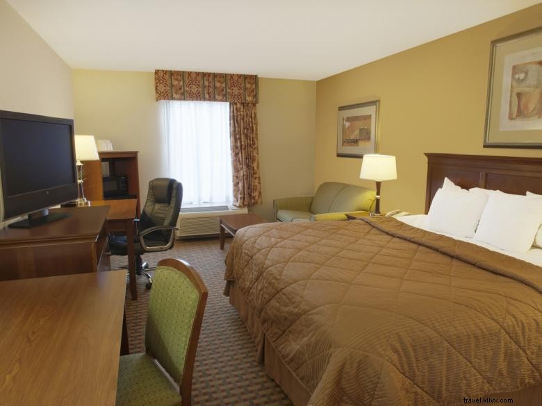 Quality Inn &Suites - Dawsonville 