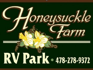 Parque de casas rodantes Honeysuckle Farm 