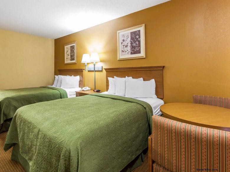 Quality Inn &Suites - Cartersville 