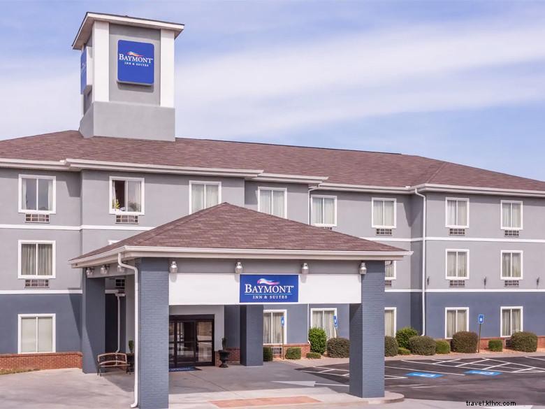 Baymont oleh Wyndham Cartersville 