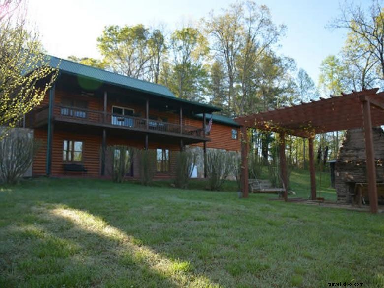 Location de chalet à Blue Rock 