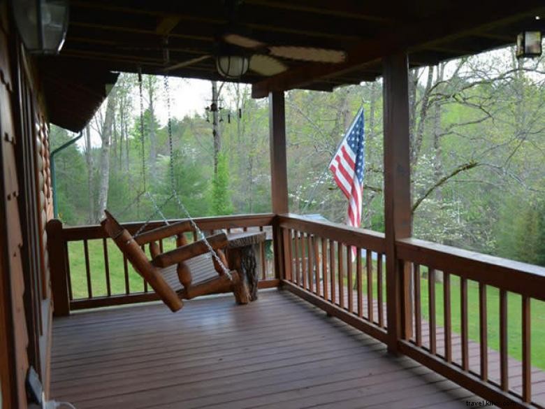 Affitti Blue Rock Cabin 