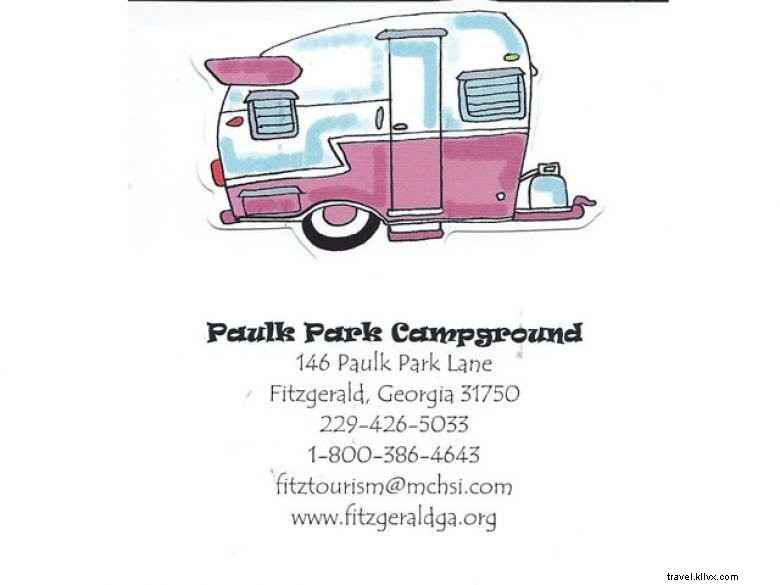 Paulk Park RV Campground 