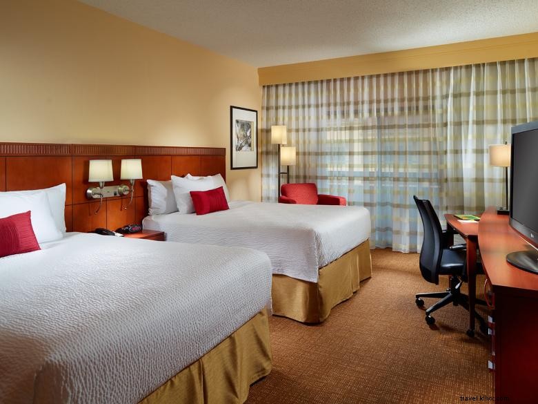 Courtyard by Marriott Atlanta Airport South / Sullivan Road 