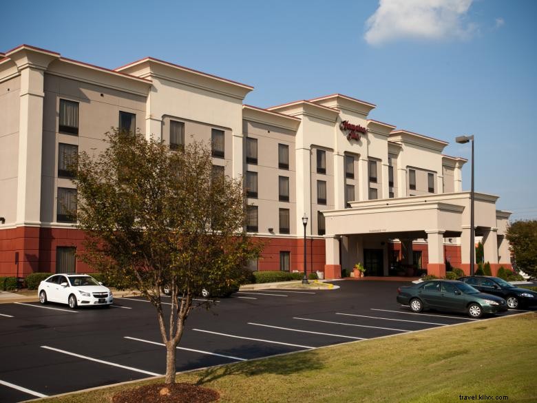 Hampton Inn Carrollton 