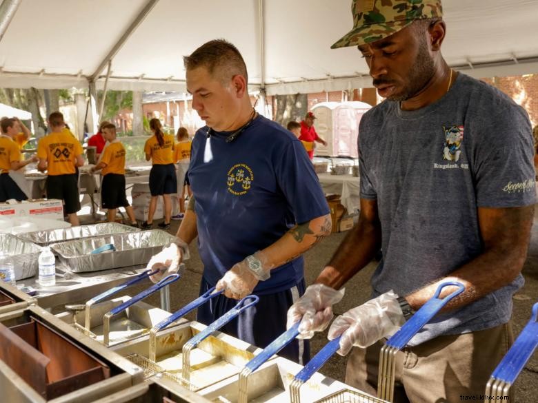 Kingsland Catfish Festival 