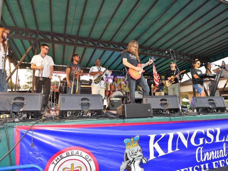 Kingsland Catfish Festival 