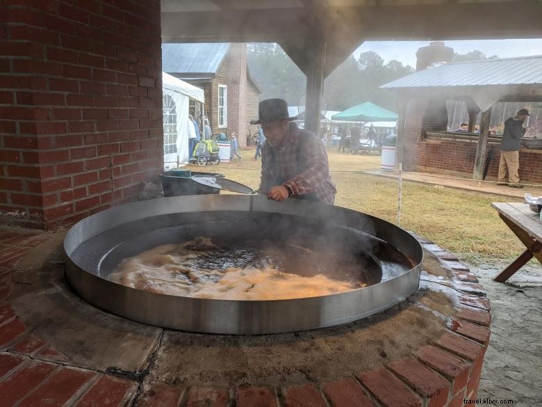 Dauset Trails Syrup Festival 