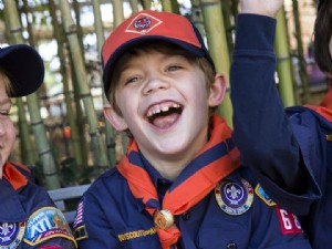 Día de Apreciación Scout 
