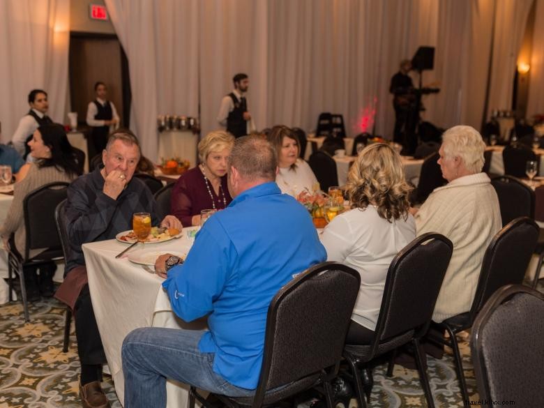 Dîner de Thanksgiving 2021 