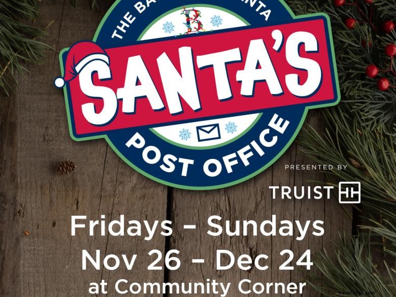 Kantor Pos Santas 