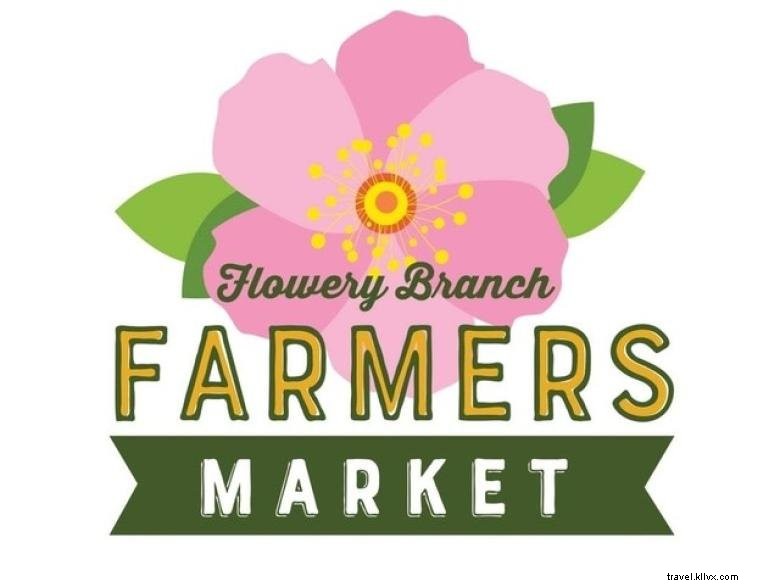 Mercado de agricultores de invierno Flowery Branch 