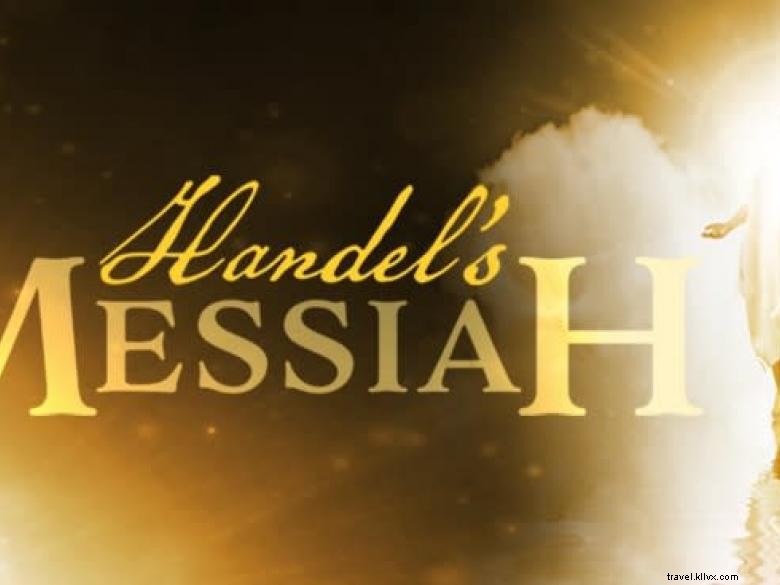 Handels Messiah apresentado por Griffin Choral Arts 