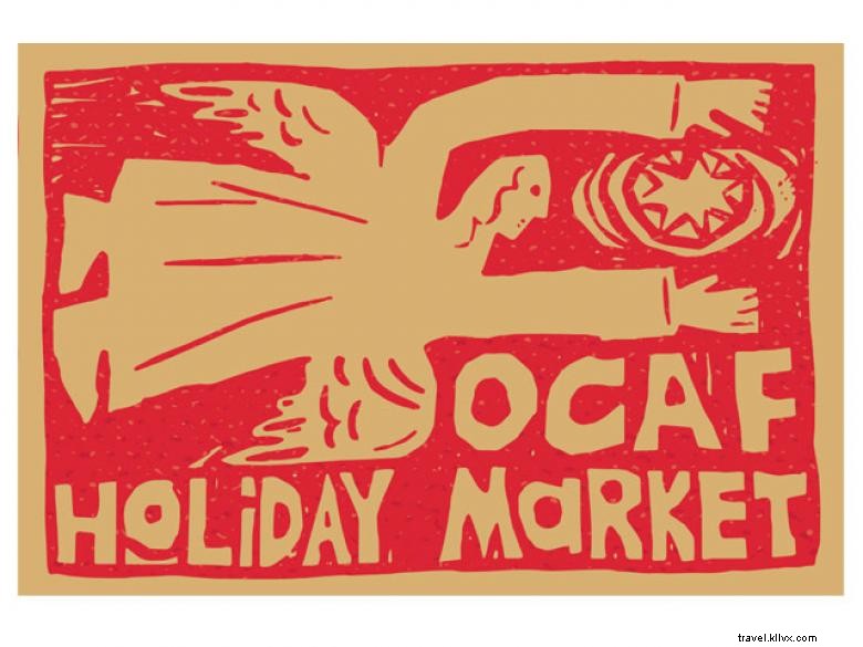 Mercato festivo annuale dell OCAF 