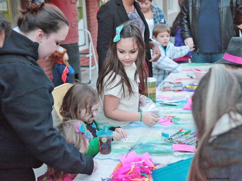 Fête de Noël dans la vieille ville 