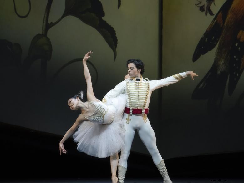 Atlanta Ballet apresenta o quebra-nozes 