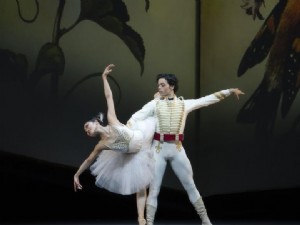 Atlanta Ballet apresenta o quebra-nozes 
