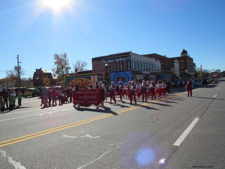 Parade Natal Tahunan 