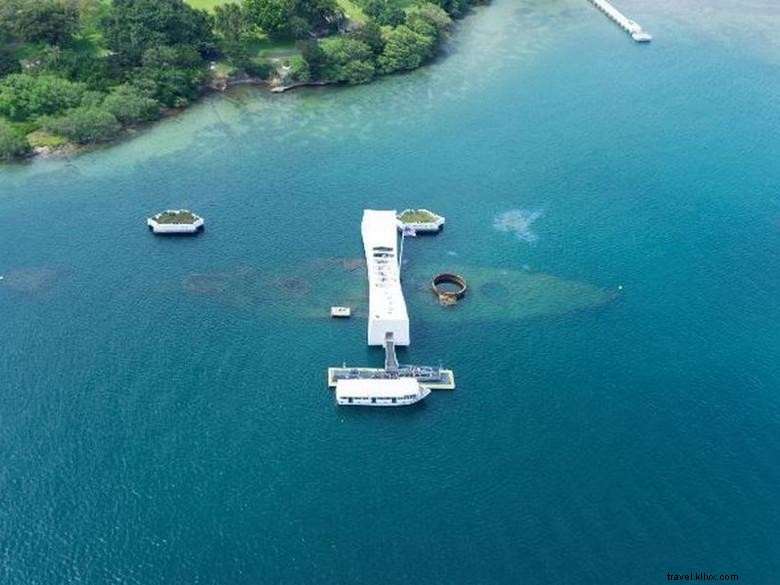 Peringatan 80 Tahun Pearl Harbor 