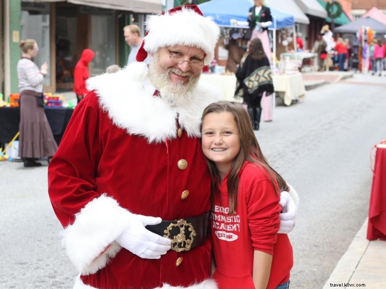 Winterfest nel centro storico 