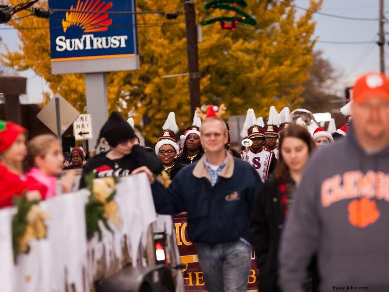 Parade Natal Conyers 