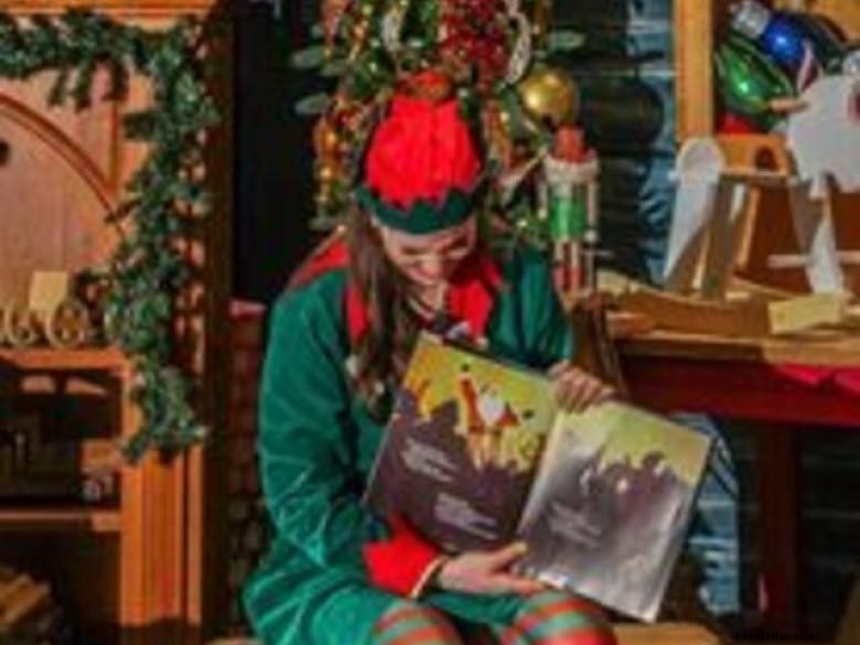 PACCHETTO ELF PJ STORY TIME 