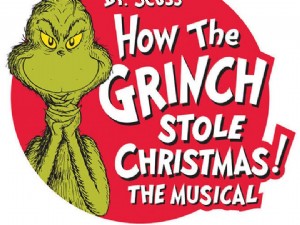 Bagaimana Grinch Mencuri Natal The Musical 