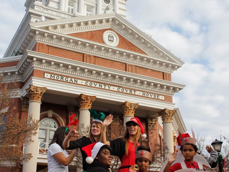 Caroling a la luz de las velas 