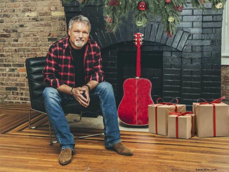 Navidad con John Berry 