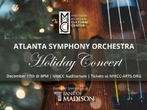 Concert des Fêtes de l Orchestre symphonique d Atlanta 