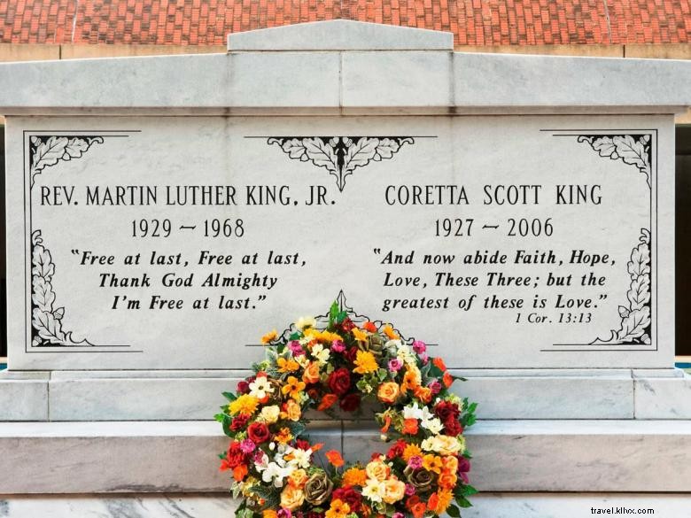 Martin Luther King, Dia júnior 