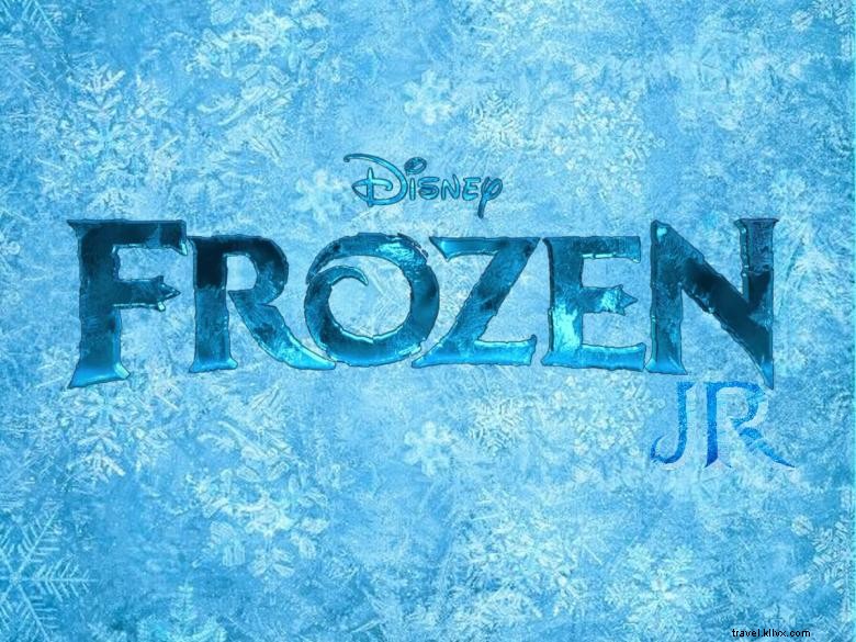 Teater Camelot mempersembahkan Frozen Jr 