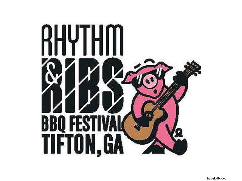 Ritme &Ribs Festival 